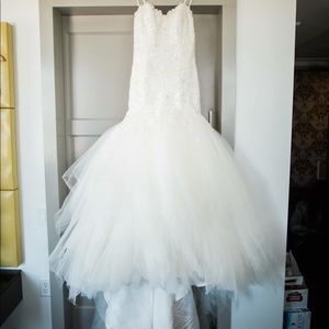 Maggie Sottero Sahara wedding dress